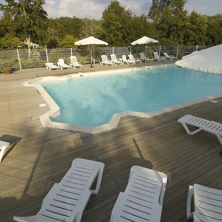 Domaine Du Roi Kysmar Hotel Villandraut Luaran gambar