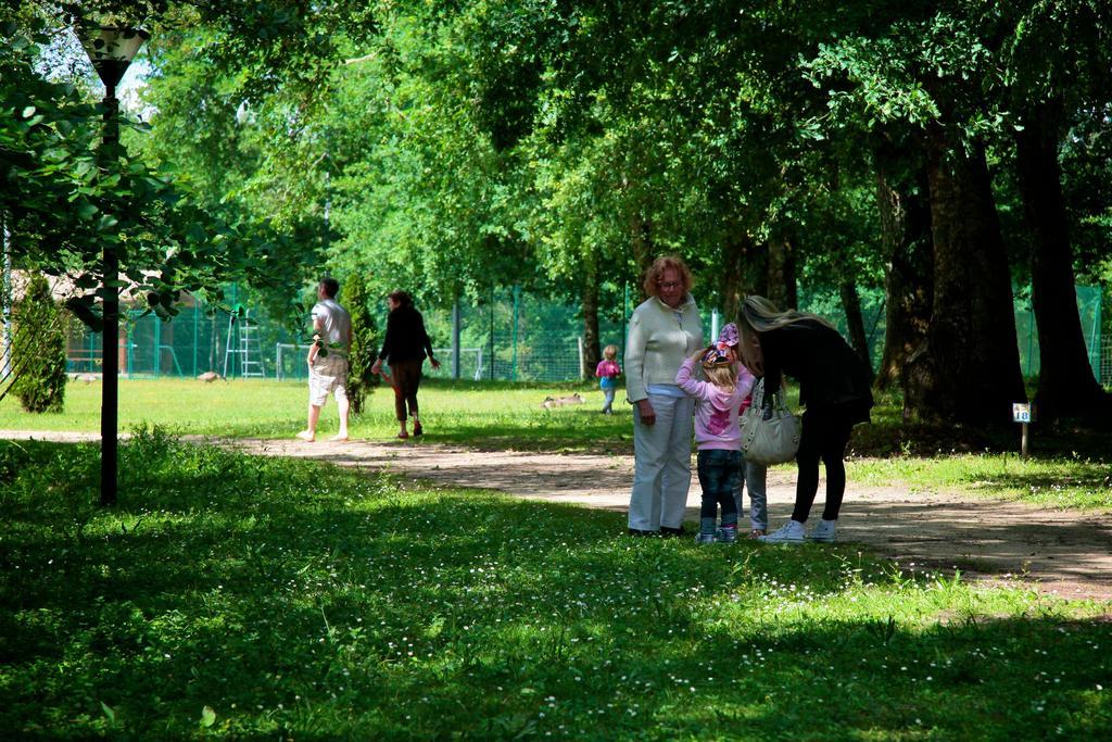 Domaine Du Roi Kysmar Hotel Villandraut Luaran gambar