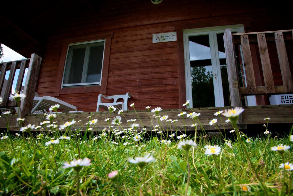 Domaine Du Roi Kysmar Hotel Villandraut Luaran gambar