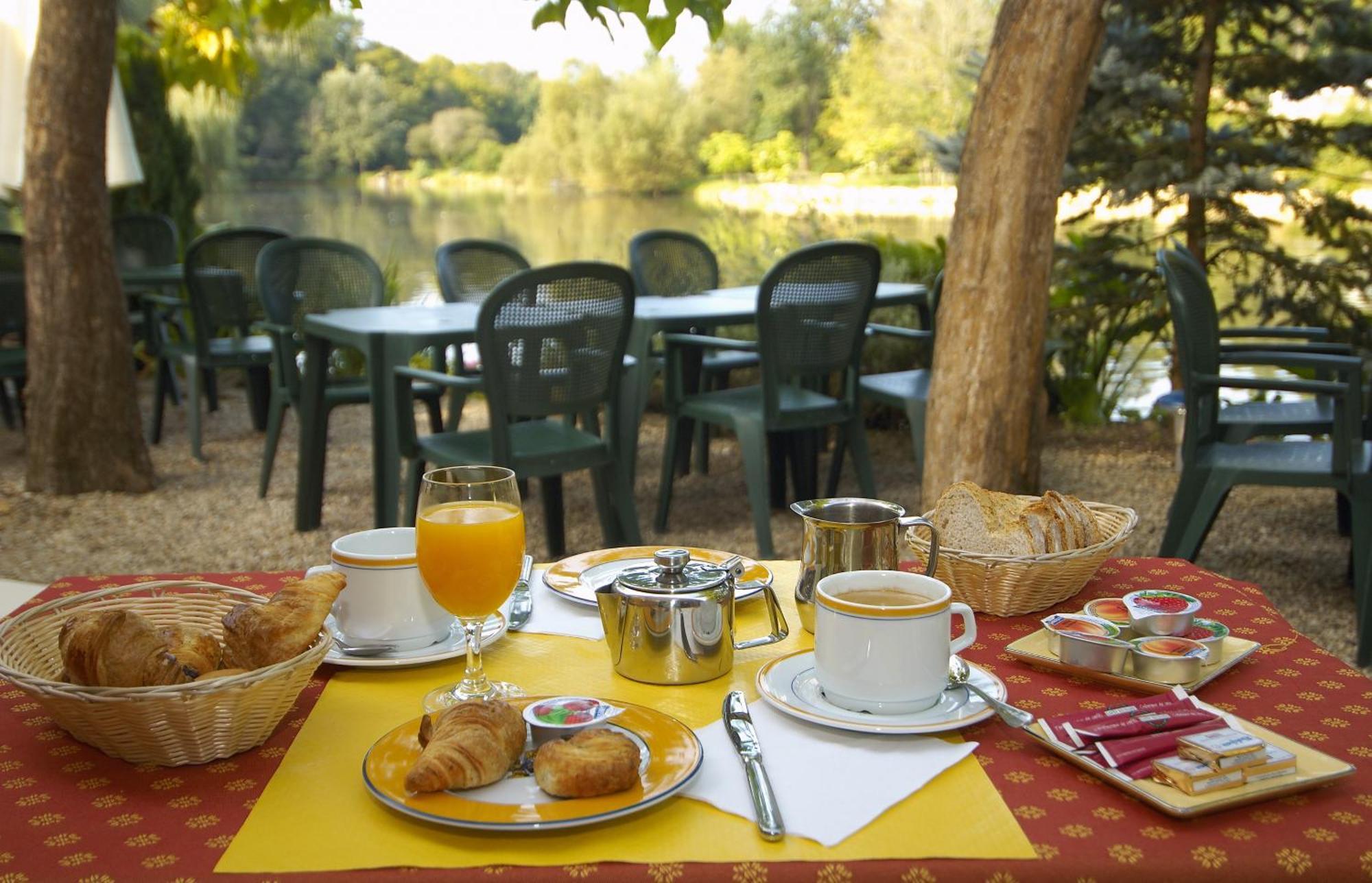 Domaine Du Roi Kysmar Hotel Villandraut Luaran gambar