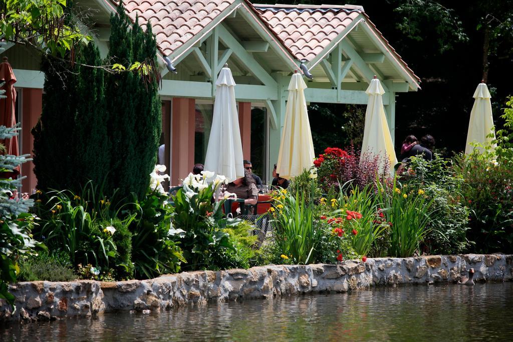 Domaine Du Roi Kysmar Hotel Villandraut Luaran gambar