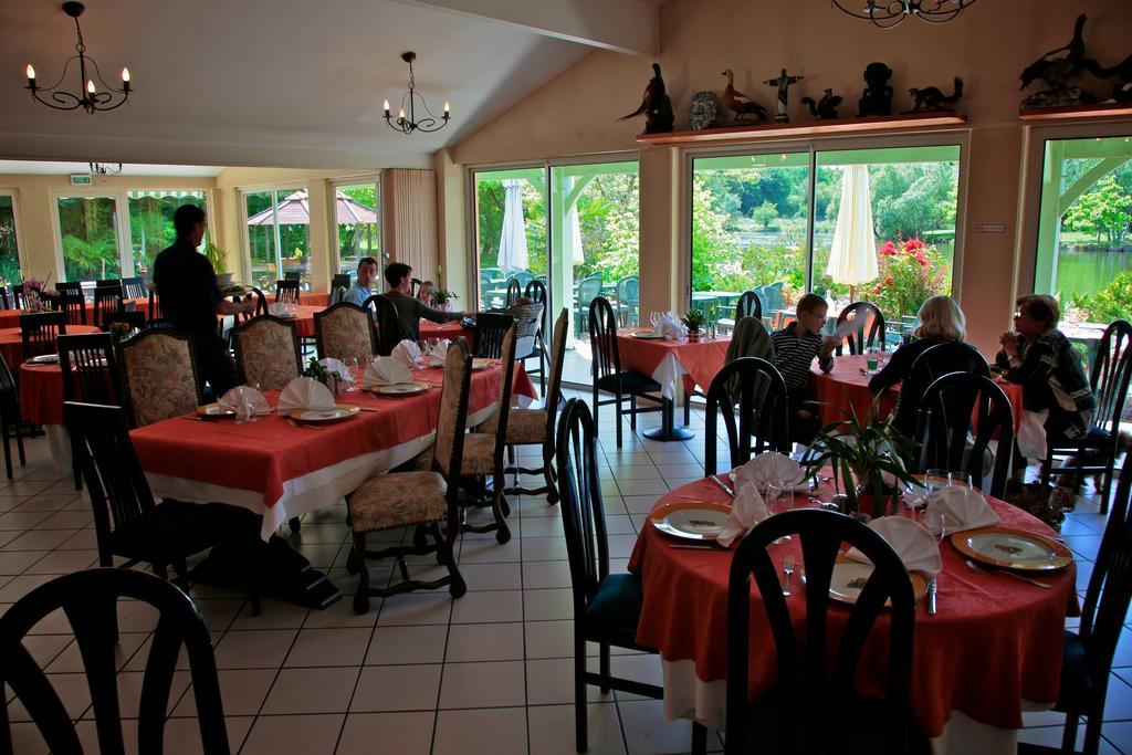 Domaine Du Roi Kysmar Hotel Villandraut Luaran gambar
